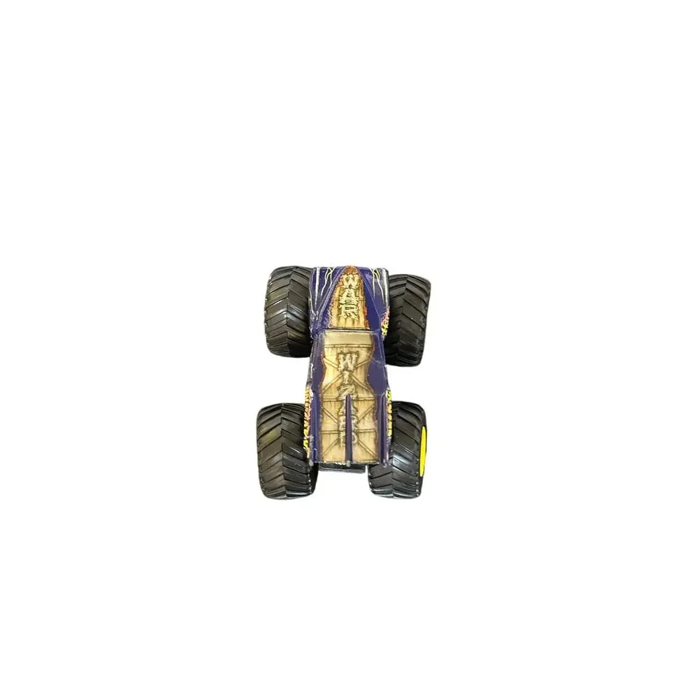 Hot Wheels Monster Jam War Wizard Truck